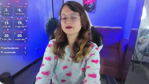 Snapshot of blackberry_s chatting on October 19, 12:21 pm Sophie online show from October 19, 12:21 pm