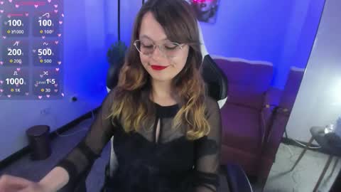 Snapshot of blackberry_s chatting on October 28, 11:17 pm Sophie online show from October 28, 11:17 pm