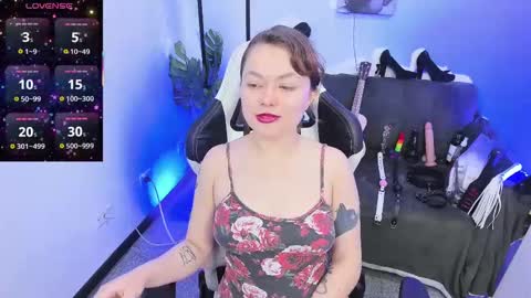 Snapshot of blackberry_s chatting on March 5, 11:06 am Sophie online show from March 5, 11:06 am