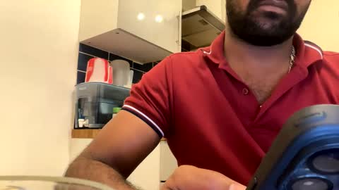 Blackybiggg online show from September 18, 2:15 am