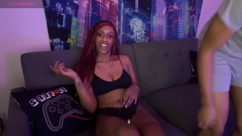 Black Bunny online show from November 23, 2:48 pm