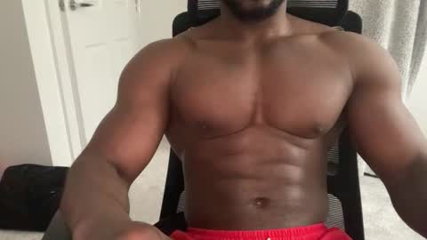 Blackgeminidude online show from February 11, 11:14 am