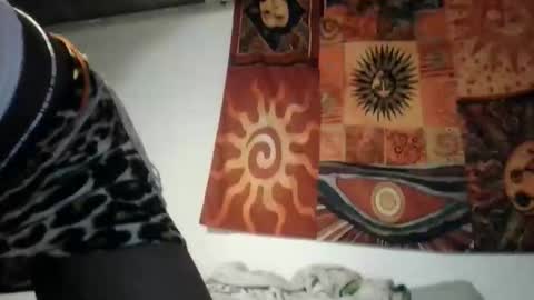 blackdiamon335 online show from February 8, 5:38 pm