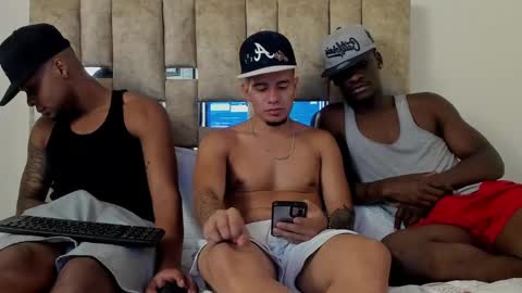 Black Dreams online show from December 10, 2:05 am