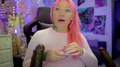 Alice online show from February 19, 12:44 pm