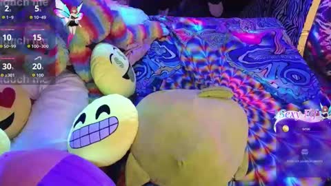 blacklightparty69 online show from January 18, 1:58 am