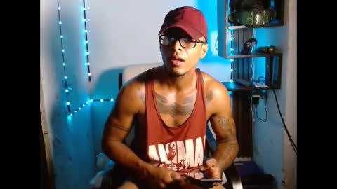 blackmen117uncs online show from November 25, 1:37 am