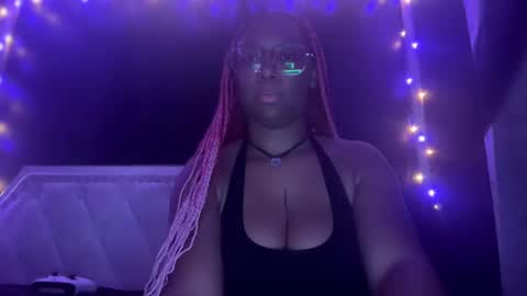 blackpetunia_ online show from September 29, 12:31 am