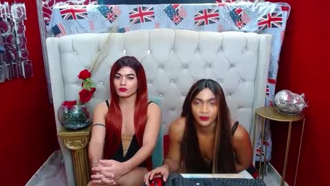 blackpingtrans online show from February 3, 7:21 pm