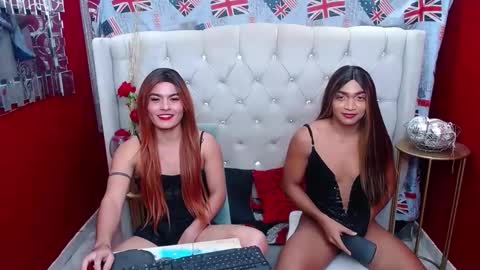 blackpingtrans online show from February 5, 8:04 pm