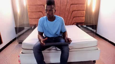 blacky online show from December 1, 5:38 am