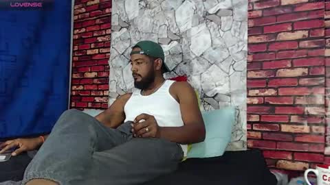 Richard online show from May 18, 1:37 am