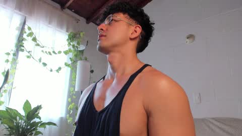 Blake Levi  Independent Model online show from April 8, 4:54 pm