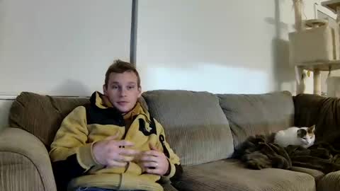 BlakeAndSkylar online show from January 9, 4:08 am