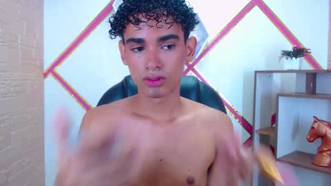 MY NAME ISBLAKE online show from November 29, 7:32 pm