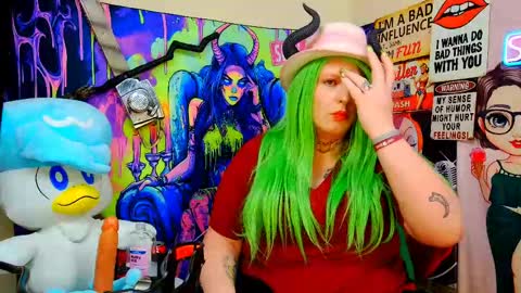 Blakely Morningstar   online show from June 4, 2:28 am