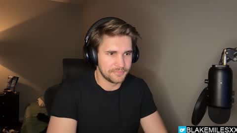 Blake Miles online show from November 29, 1:46 am