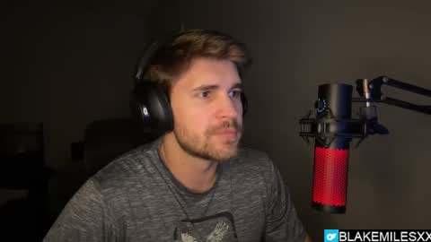 Blake Miles online show from February 21, 6:05 am