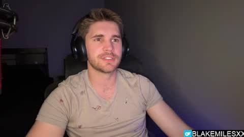 Blake Miles online show from April 9, 3:21 am