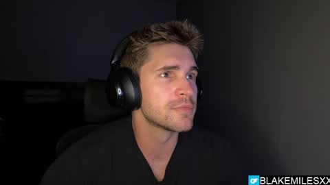 Blake Miles online show from May 17, 1:59 am