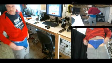 Blake Jonson online show from December 23, 2:02 am