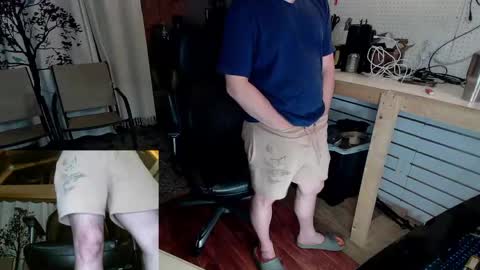 Blake Jonson online show from April 24, 1:40 am