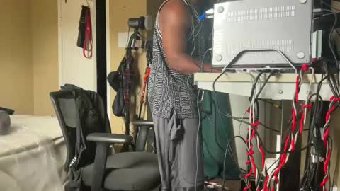 Blackjag00 online show from September 18, 8:24 pm