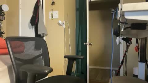 Blackjag00 online show from October 22, 1:09 am