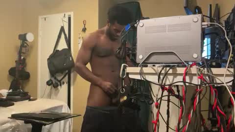 Blackjag00 online show from September 27, 12:58 pm