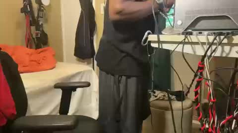 Blackjag00 online show from October 12, 5:00 am