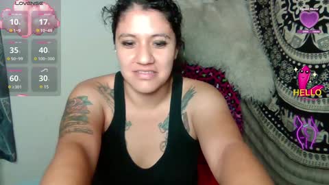 Snapshot of blannabanana chatting on December 18, 10:02 pm Blanna online show from December 18, 10:02 pm