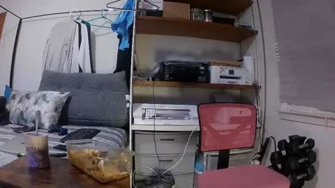 BlaqJay online show from March 21, 12:27 am