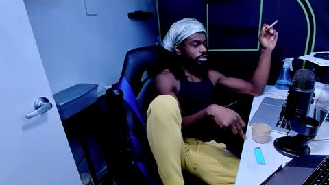 BlaqJay online show from February 6, 5:30 pm