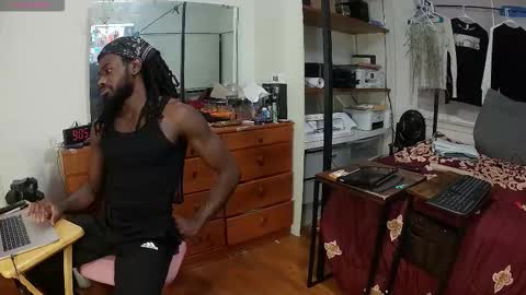 BlaqJay online show from February 28, 2:04 am