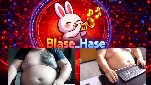 Blase Hase12 online show from February 15, 1:21 pm