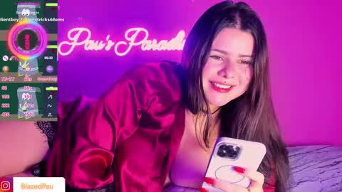 Pau online show from January 19, 7:51 am