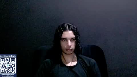 blek00x online show from April 9, 1:42 am