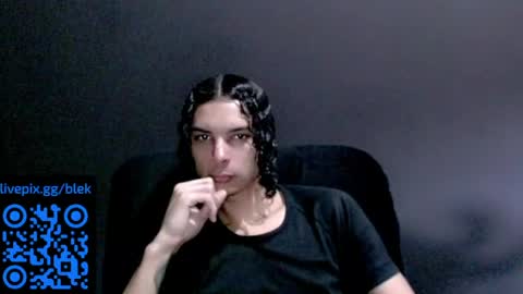 blek00x online show from May 8, 7:08 pm