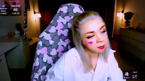 Nicole online show from February 14, 12:14 pm