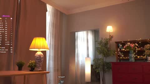 Scarlett NEXT LIVE  5AM gmt online show from March 7, 11:29 am