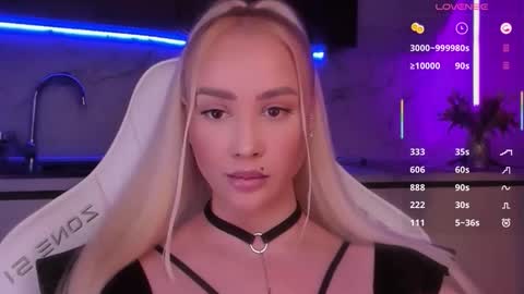 Lana online show from February 16, 1:15 am