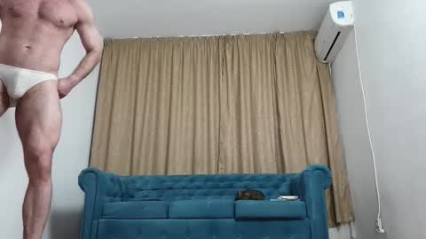 Andreas online show from November 21, 11:03 pm