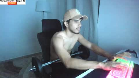  Blonde and Sam  online show from July 7, 12:34 am
