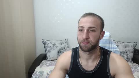 Mr Blond online show from March 2, 11:09 pm
