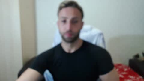 Mr Blond online show from November 9, 6:54 pm