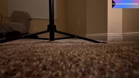 blondebombshell10 online show from October 27, 2:00 am