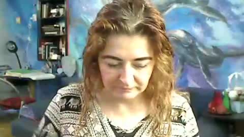 BlondMILfs online show from December 10, 7:05 am