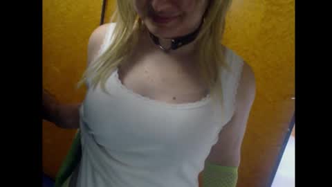 Blontsex online show from January 11, 12:05 am