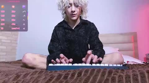 blooming_soul online show from November 27, 2:36 pm