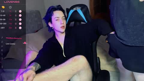 blooming_soul online show from March 10, 9:18 pm